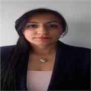 Licenciada Pedagogía Infantil